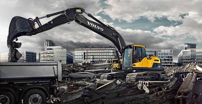 download VOLVO EC220D NL Excavator able workshop manual