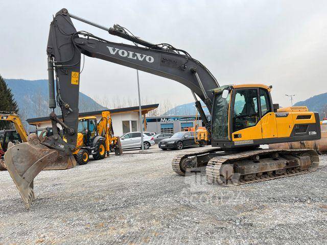 download VOLVO EC290C L EC290CL Excavator able workshop manual