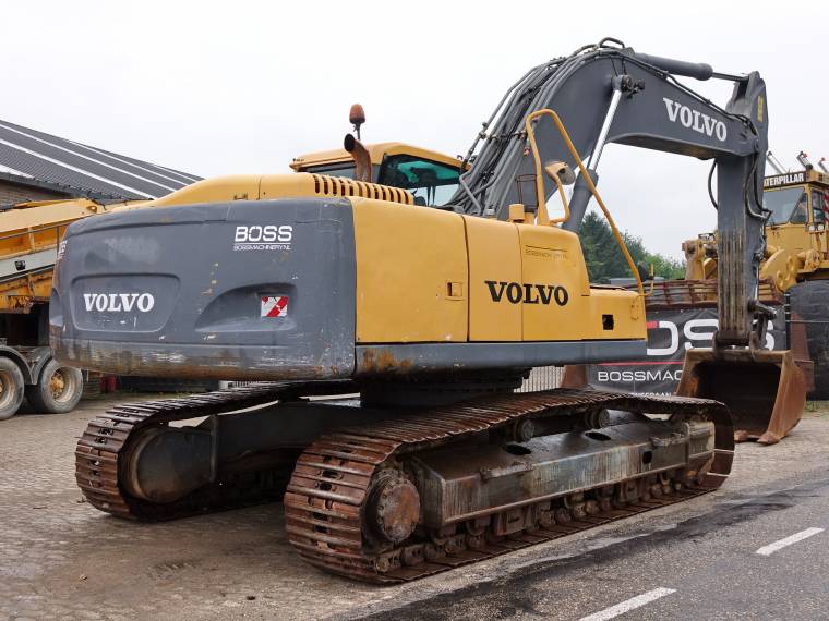 download VOLVO EC290LC EC290 LC Excavator able workshop manual