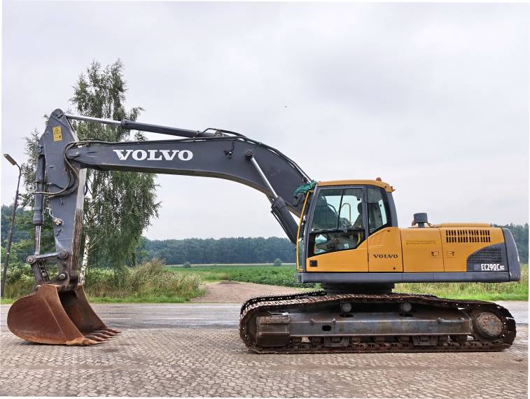 download VOLVO EC290LC EC290 LC Excavator able workshop manual