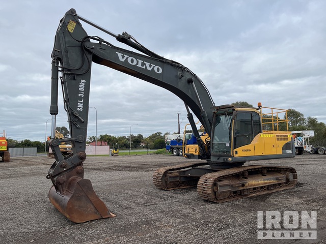 download VOLVO EC290LC EC290 LC Excavator able workshop manual