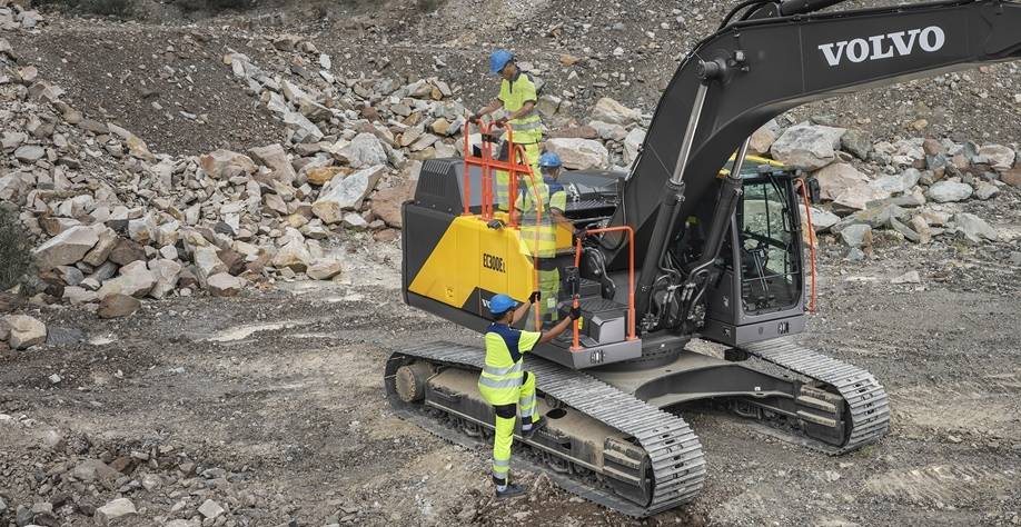 download VOLVO EC290LC EC290 LC Excavator able workshop manual