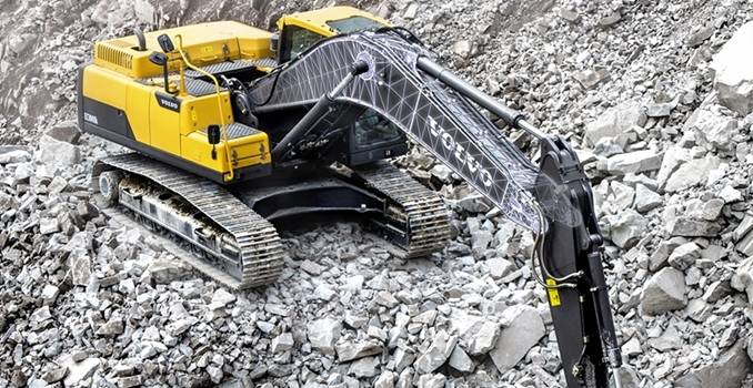 download VOLVO EC300DL Excavator able workshop manual