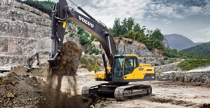 download VOLVO EC300DL Excavator able workshop manual