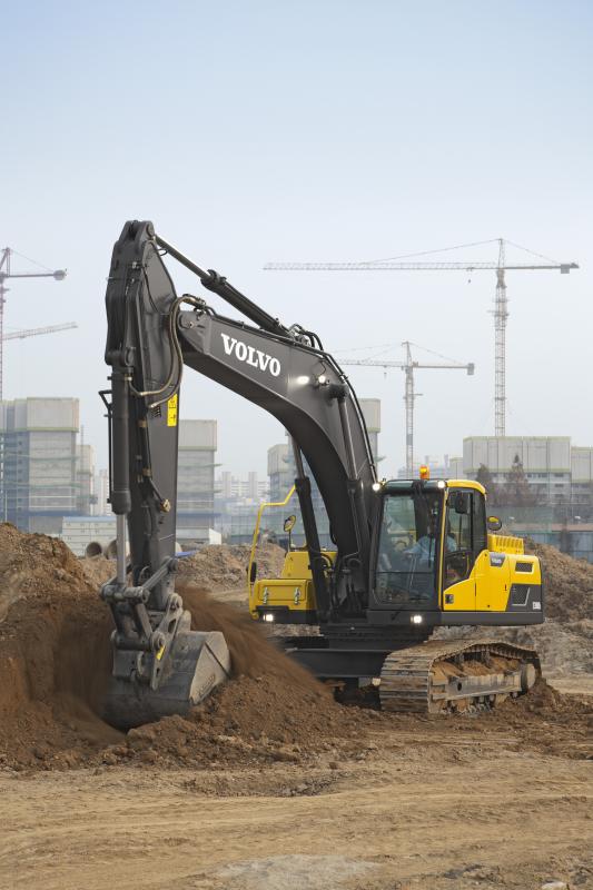 download VOLVO EC300DL Excavator able workshop manual