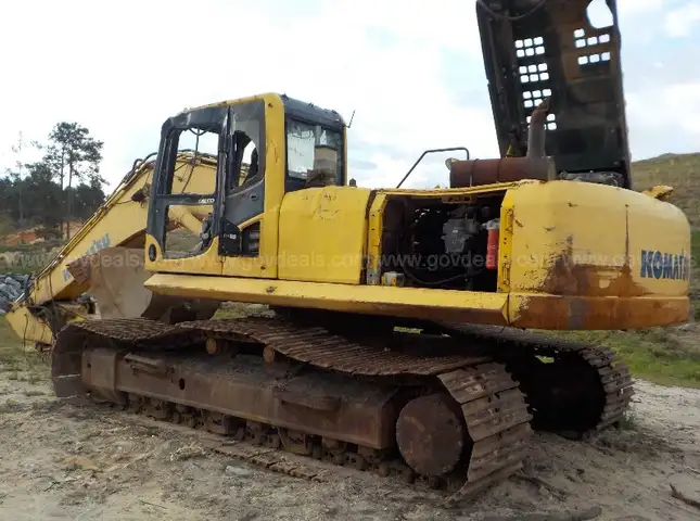 download VOLVO EC340 Excavator able workshop manual