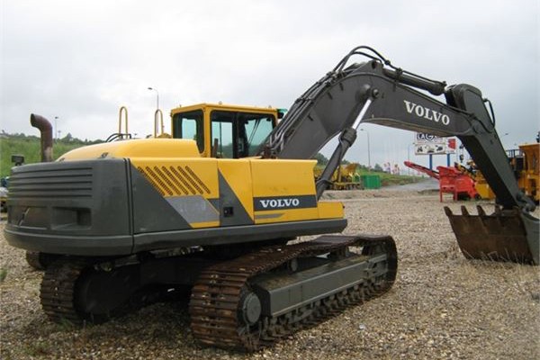 download VOLVO EC340 Excavator able workshop manual