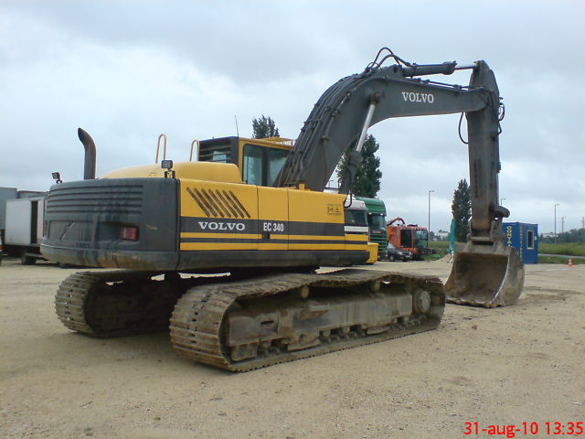 download VOLVO EC340 Excavator able workshop manual