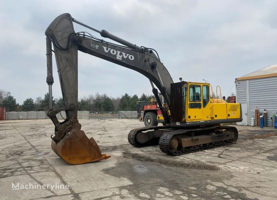 download VOLVO EC340 Excavator able workshop manual