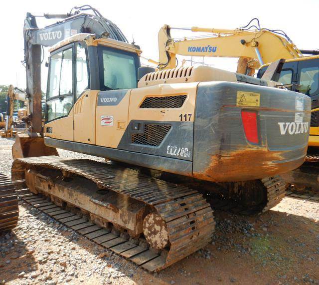 download VOLVO EC340 Excavator able workshop manual