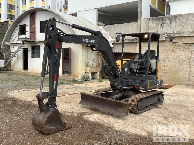 download VOLVO EC35C COMPACT Excavator able workshop manual