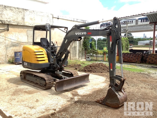 download VOLVO EC35C COMPACT Excavator able workshop manual