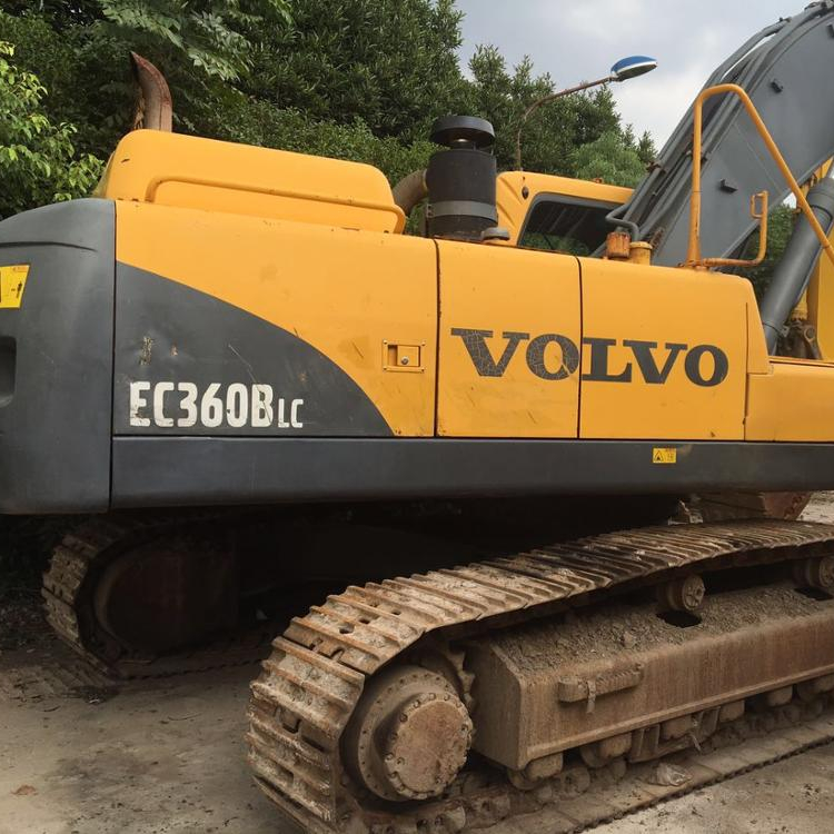 download VOLVO EC360C LD Excavator able workshop manual