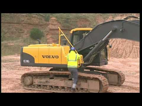 download VOLVO EC360C LD Excavator able workshop manual