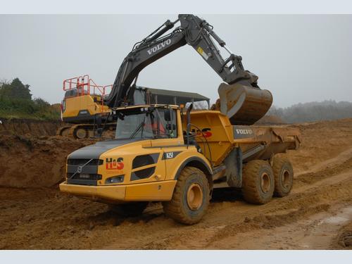 download VOLVO EC360C LD Excavator able workshop manual