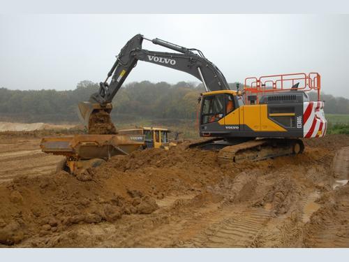 download VOLVO EC360C LD Excavator able workshop manual