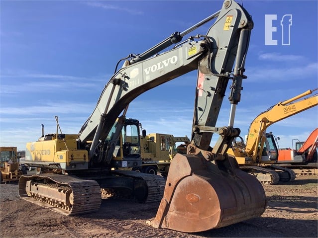 download VOLVO EC460B LC Excavator able workshop manual