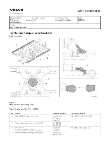 download VOLVO EC460C HR EC460CHR Excavator able workshop manual