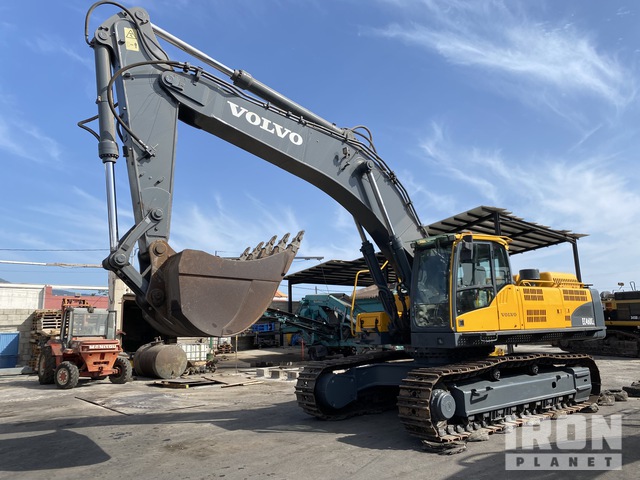 download VOLVO EC460C HR EC460CHR Excavator able workshop manual