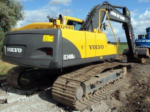 download VOLVO EC460C HR EC460CHR Excavator able workshop manual