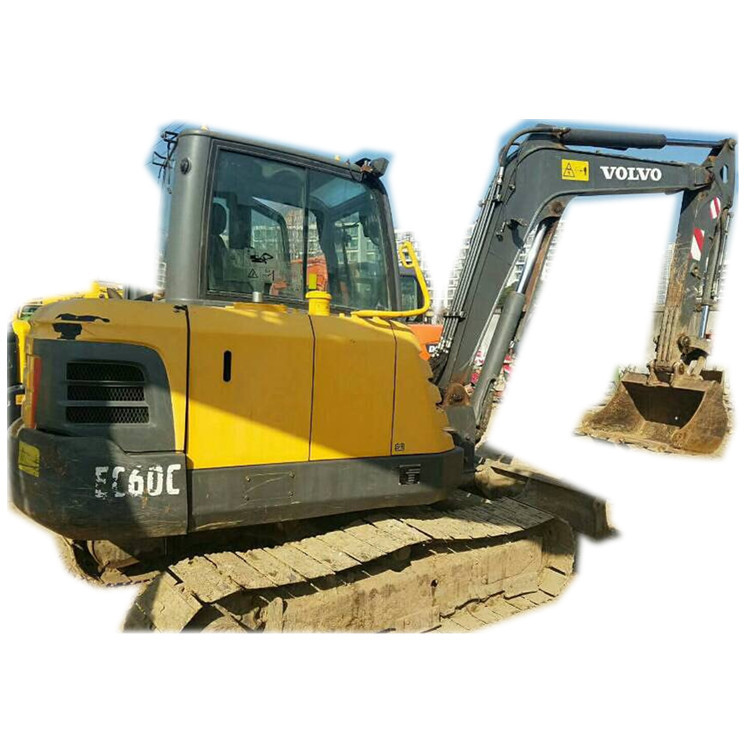 download VOLVO EC55 COMPACT Excavator able workshop manual