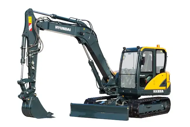 download VOLVO EC55 COMPACT Excavator able workshop manual