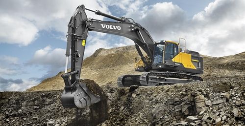 download VOLVO EW150C Excavator able workshop manual