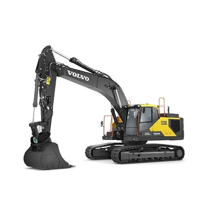 download VOLVO EW150C Excavator able workshop manual