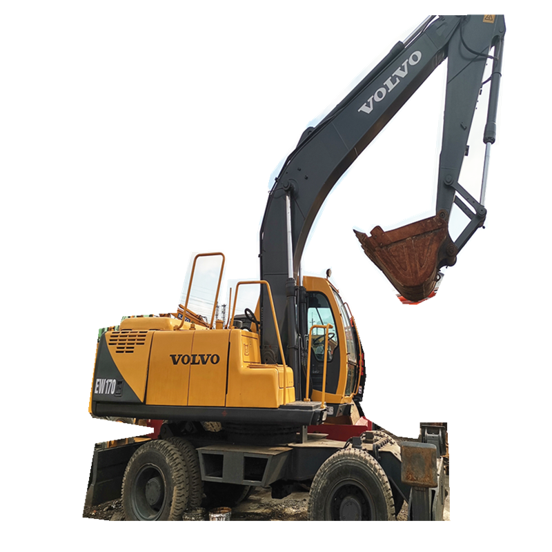 download VOLVO EW170 Excavator able workshop manual