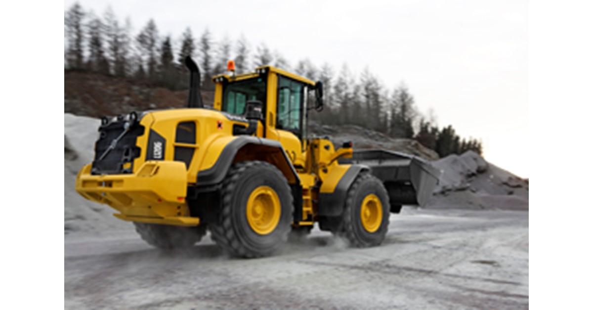 download VOLVO L120G Wheel Loader able workshop manual