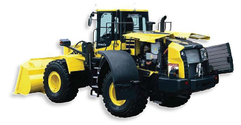 download VOLVO L120G Wheel Loader able workshop manual