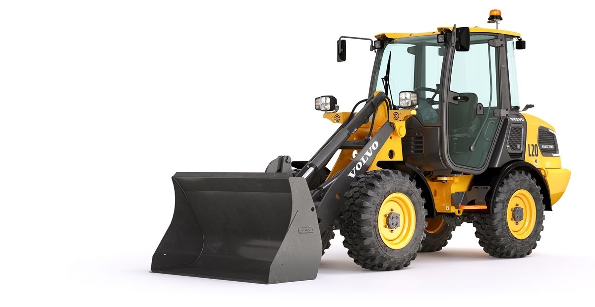 download VOLVO L25F COMPACT Wheel Loader able workshop manual