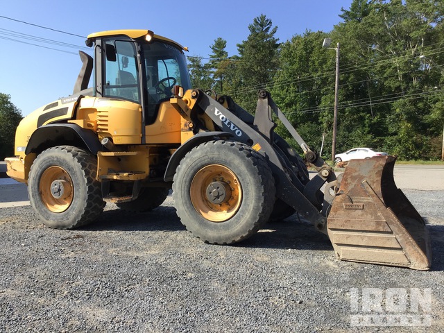 download VOLVO L50G COMPACT Wheel Loader able workshop manual