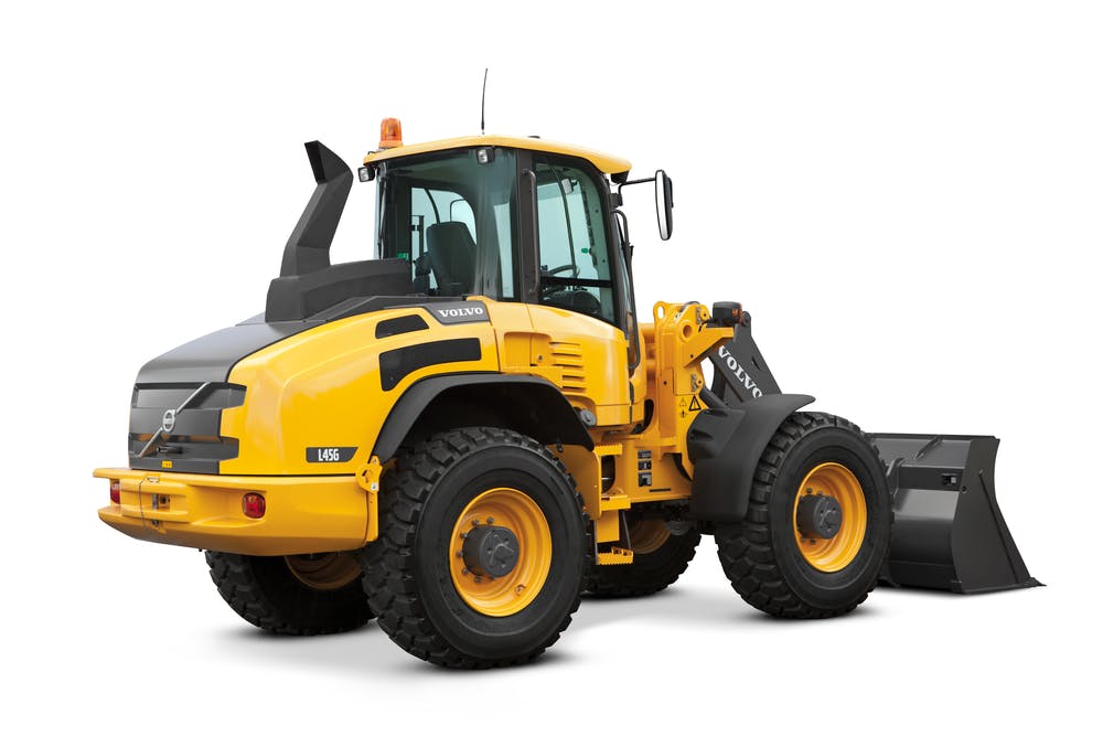 download VOLVO L50G COMPACT Wheel Loader able workshop manual