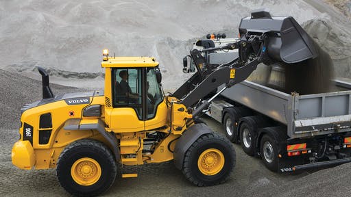 download VOLVO L60G Wheel Loader able workshop manual