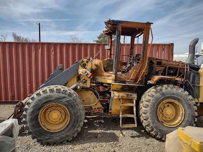 download VOLVO L60G Wheel Loader able workshop manual