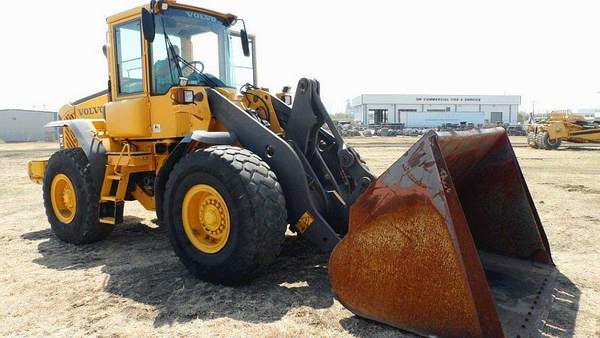 download VOLVO L70E Wheel Loader able workshop manual