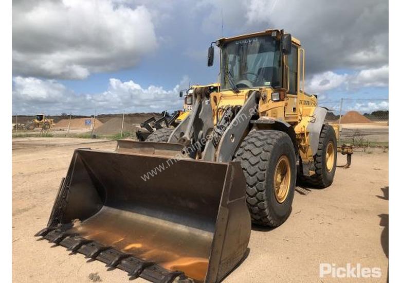 download VOLVO L70E Wheel Loader able workshop manual