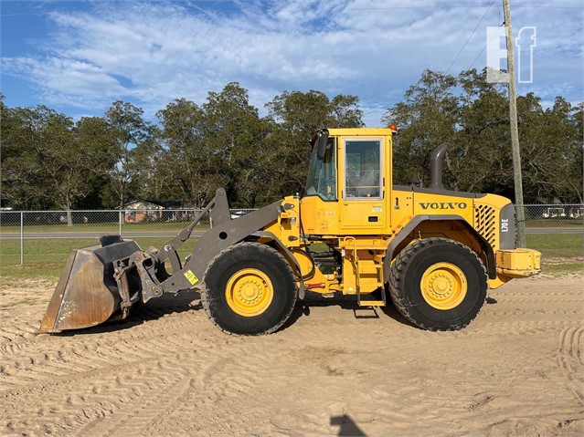 download VOLVO L70E Wheel Loader able workshop manual