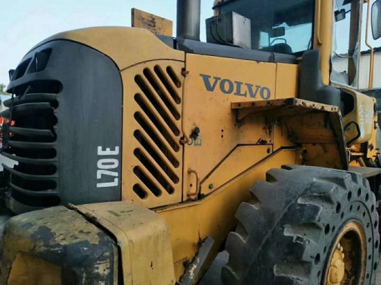 download VOLVO L70E Wheel Loader able workshop manual