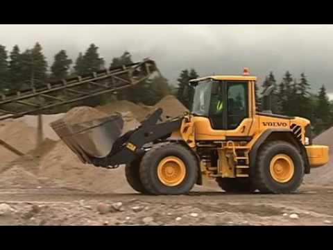 download VOLVO L90F Wheel Loader able workshop manual