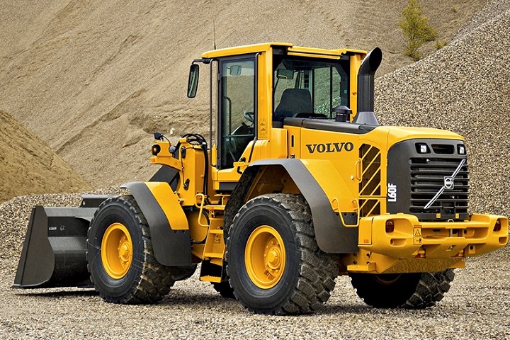 download VOLVO L90F Wheel Loader able workshop manual