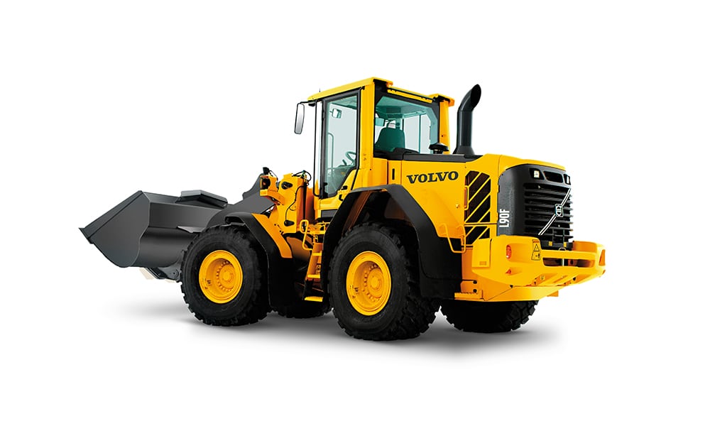 download VOLVO L90F Wheel Loader able workshop manual