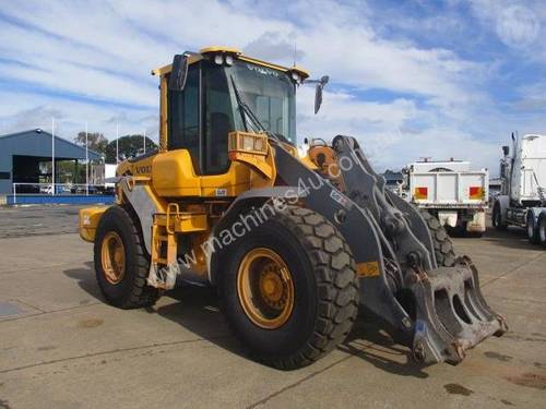 download VOLVO L90F Wheel Loader able workshop manual