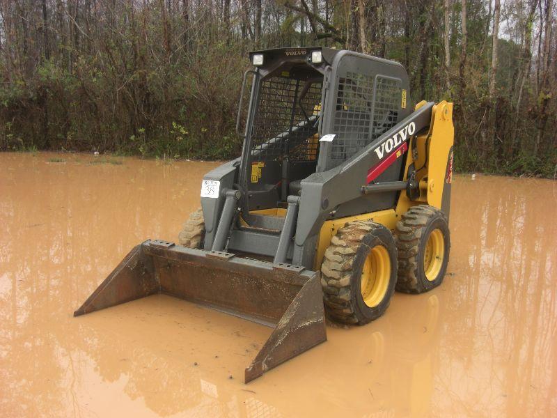 download VOLVO MC70 Skid Steer Loader able workshop manual