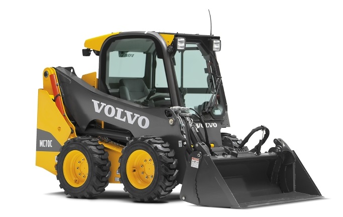 download VOLVO MC70 Skid Steer Loader able workshop manual