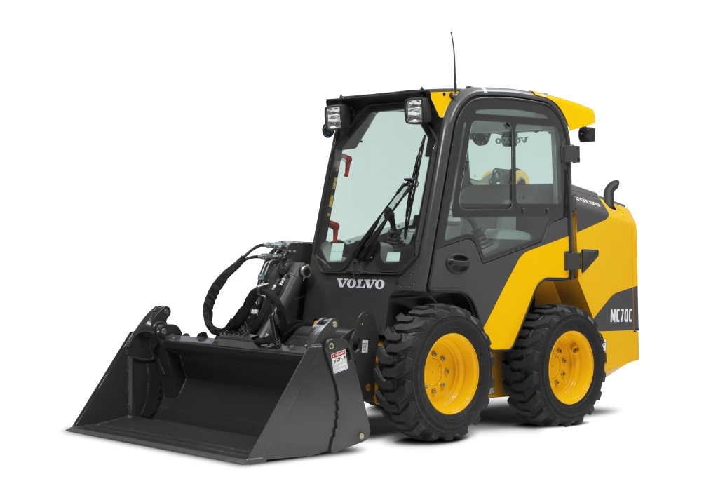 download VOLVO MC70 Skid Steer Loader able workshop manual