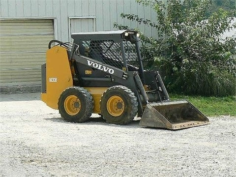 download VOLVO MC80 MC90 MC110 Skid Steer able workshop manual