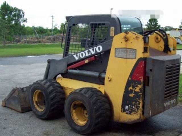 download VOLVO MC80 MC90 MC110 Skid Steer able workshop manual