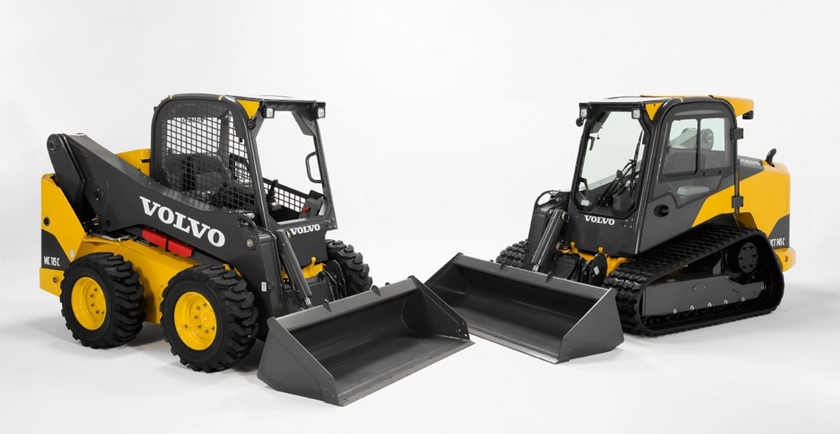 download VOLVO MCT145C Skid Steer Loader able workshop manual